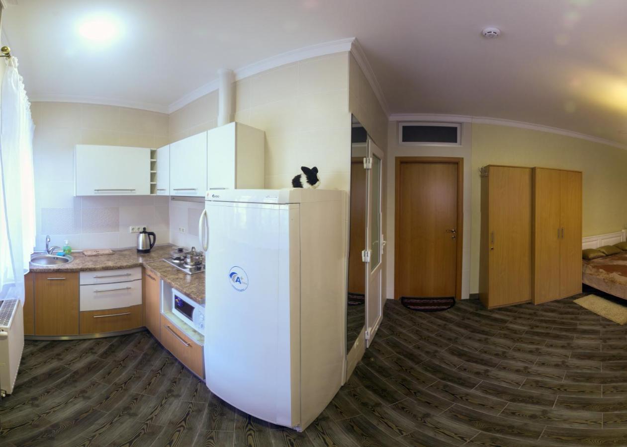 Sana Hostel Kharkiv Extérieur photo
