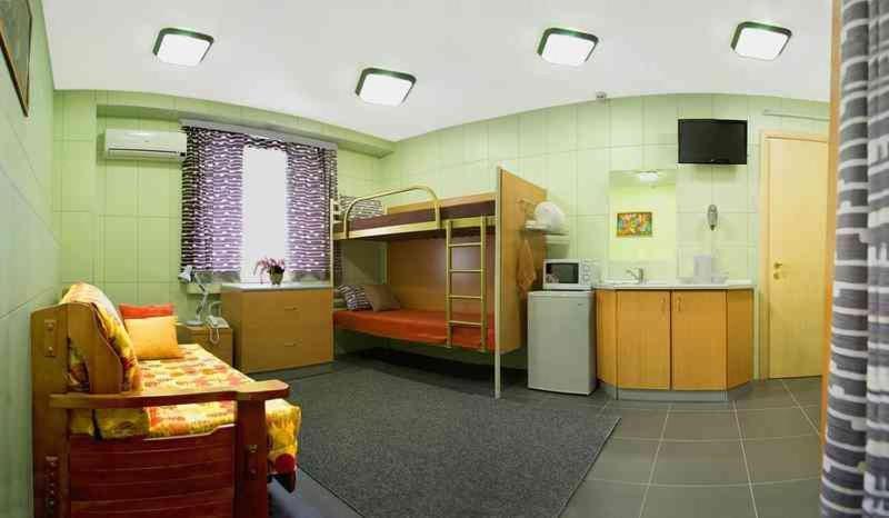 Sana Hostel Kharkiv Extérieur photo