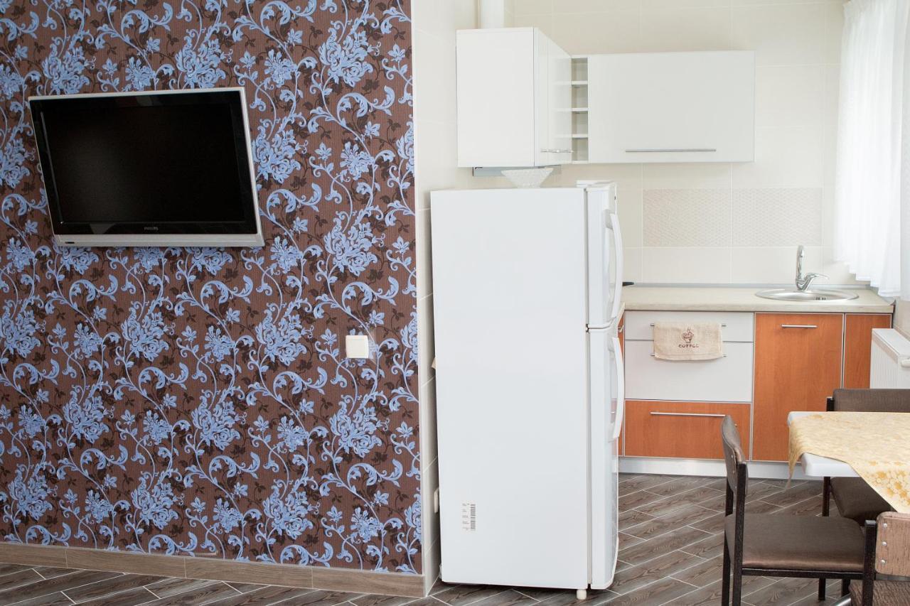 Sana Hostel Kharkiv Extérieur photo